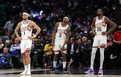 Le « Big Three » des Suns fait (enfin) de “big” dégâts