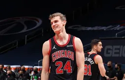 En instance de départ, Lauri Markkanen est tout de même protégé par les Bulls