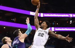 Rudy Gay devrait poursuivre son aventure chez les Spurs