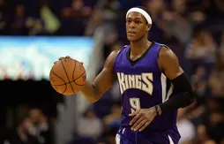 Le MVP de la nuit : Rajon Rondo en 3D (14 pts, 11 rbds, 15 pds)