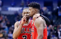 Les Bulls du duo Butler-Wade en balade à Philly