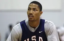 Coupe du Monde : Coach K. compte sur Derrick Rose