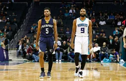 Les Hornets se séparent d’Aaron Harrison