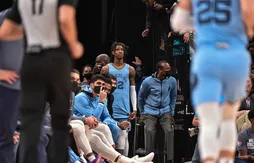 Ja Morant rejoint l’infirmerie mais il évite le pire