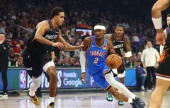 Le Thunder passe le coup de balai à Phoenix