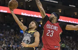 Les Splash Brothers coupent les ailes des Pelicans !