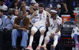 Le Thunder et le luxe de reposer ses cadres dans le final