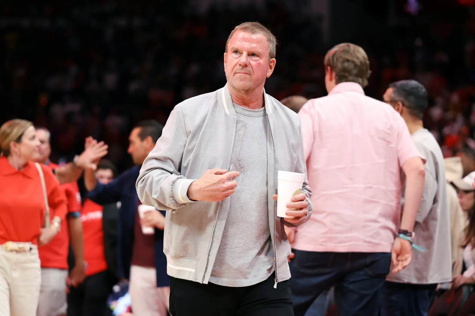 Aux Rockets, le grand patron se fait de plus en plus discret