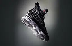 Nike : la nouvelle LeBron 15 sous toutes les coutures