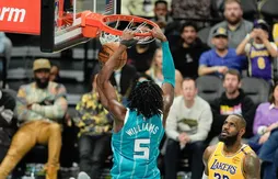 Mark Williams n’a pas compris son transfert annulé par les Lakers