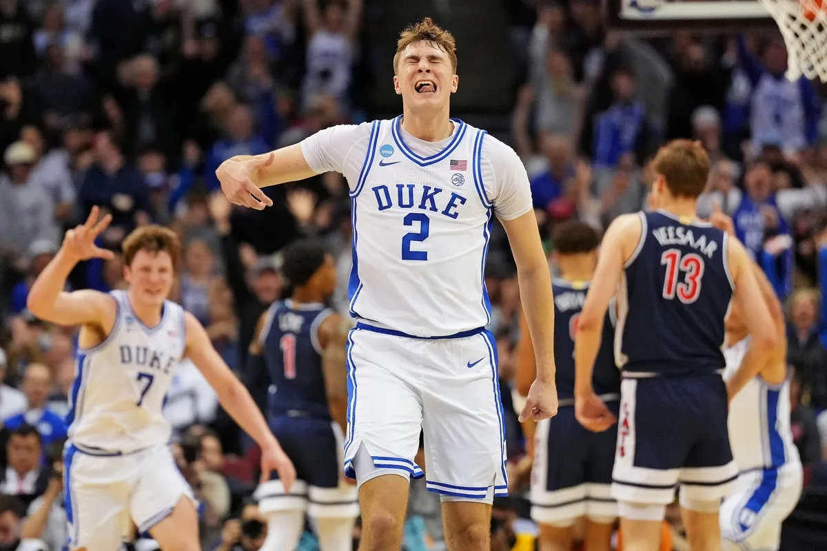 Cooper Flagg avec Duke