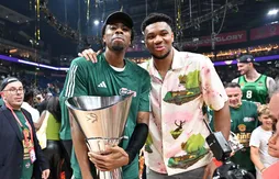 Champion en NBA et Euroleague, Kostas Antetokounmpo dans un club très fermé