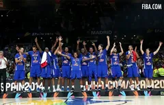 Coupe du monde 2014 : la France décroche la médaille de bronze face à la Lituanie !