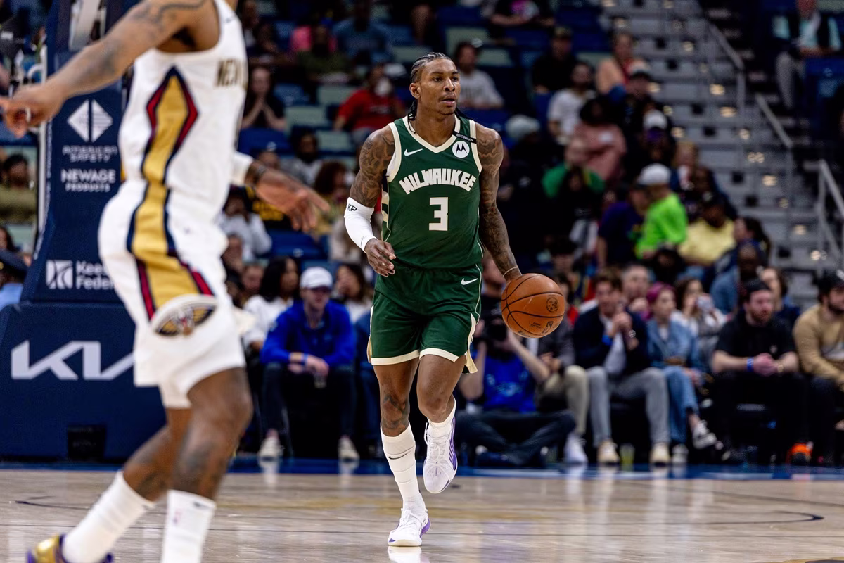 Kevin Porter Jr aux Bucks