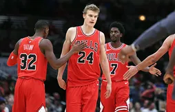 Les Bulls enchaînent face aux Knicks