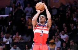 Bradley Beal pas satisfait de son niveau de jeu