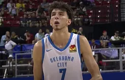 Qui sera rookie de l’année ? Trey Murphy III vote Chet Holmgren plutôt que Victor Wembanyama