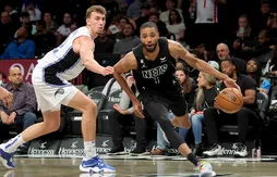 Brooklyn décroche son billet pour les playoffs !