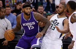 Les Kings s’imposent à Utah après avoir remonté 20 points d’écart