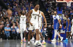 Les Pelicans s’imposent à Sacramento et se qualifient pour le Final Four de Las Vegas