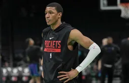 Jabari Smith Jr : “J’ai sous-performé cette année et je sais que je dois être meilleur”