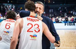 La Turquie fait un grand bond au « Power Ranking » de la FIBA