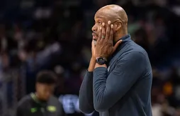 Tout juste en vacances, le Magic vire Jamahl Mosley !
