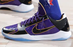 La Kobe 5 Protro pointe de nouveau le bout de son nez