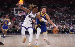 Keon Ellis a « matrixé » les Warriors