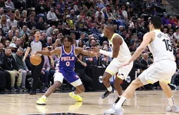 Stats & Highlights | Tyrese Maxey terrasse le Jazz, Cleveland enchaîne
