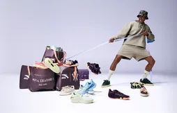 Kai 1, Kai 2, Kai 2 Speed, Hélà… Anta et Kyrie Irving mettent le paquet pour Noël !