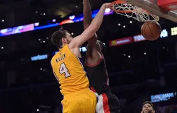 LA Lakers – Portland : une fin de match complètement dingue