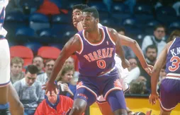 Décès de Jerrod Mustaf, ancien joueur des Suns et du Paris Basket Racing