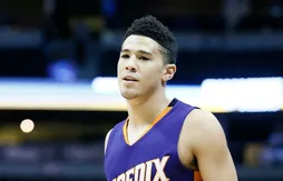 Devin Booker : « Ce n’est qu’une défaite mais ça donne l’impression d’en avoir perdu cinq”