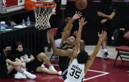 Summer League | Cameron Thomas trop décisif pour les Spurs