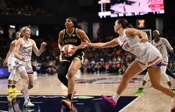 Malgré la défaite, Kiki Iriafen s’offre un record de franchise