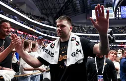 Le MVP de la nuit | Luka Doncic, l’émotion puis la démolition