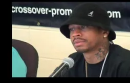 Les émouvantes confessions d’Allen Iverson