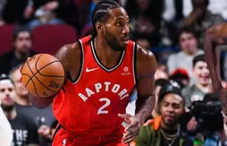 Interview Kawhi Leonard : “La différence ? On ne joue pas les gros de l’Ouest quatre fois par an”