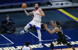 Steven Adams, le mur de la Nouvelle Orléans