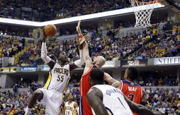 Roy Hibbert s’est fâché !