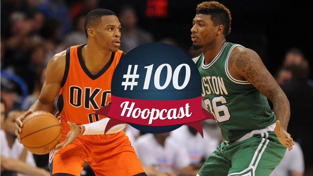 Hoopcast numéro 100 - Des Bleus à l'âme, un transfert et des souvenirs