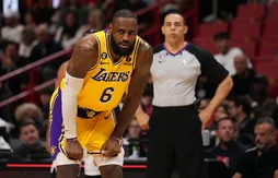 LeBron James : “Je ne veux pas finir ma carrière en jouant à ce niveau collectivement”