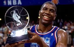 Le 9 février 1992, Magic Johnson bouleversait la NBA en devenant MVP du All-Star Game