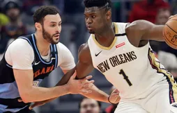 Cavaliers – Pelicans : Zion Williamson frappe à l’intérieur