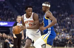 Les Warriors enchainent face aux Knicks