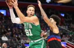 Blake Griffin salue le “travail phénoménal” de reconstruction des Pistons