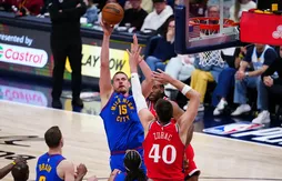 Les Nuggets dominent les Clippers dans un match à couper le souffle