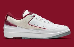 La Air Jordan 2 Low “Cherrywood” arrive enfin