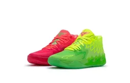 Les premières images de la MB.01 “Rick et Morty”